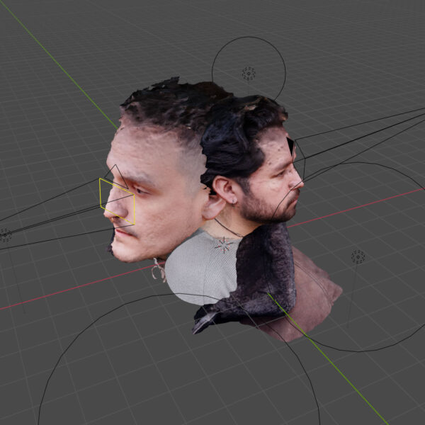 Francisco Belarmino & Sebastián Marchant (CL)